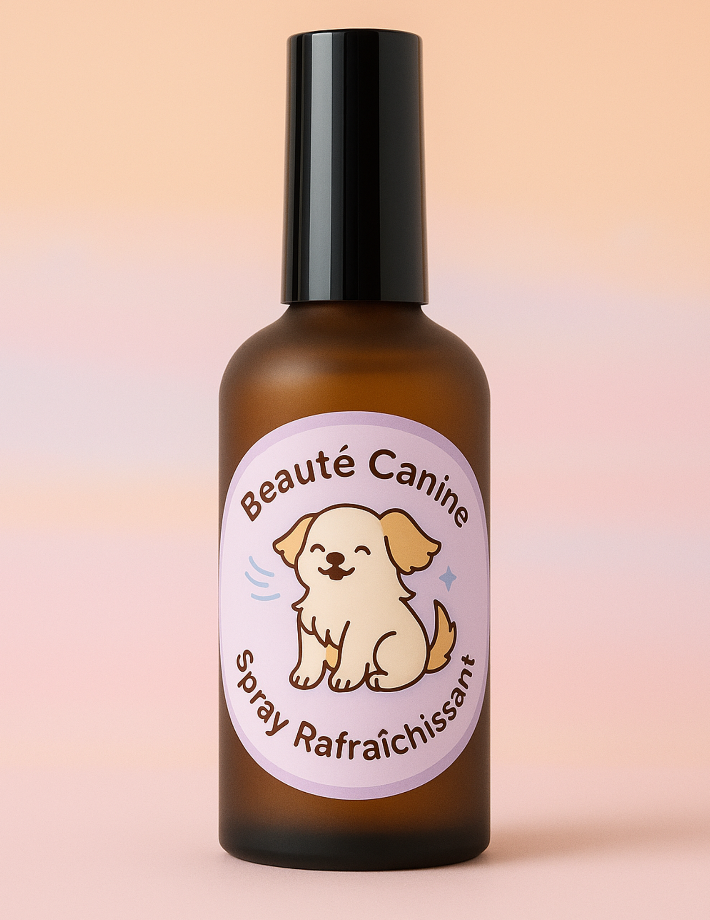 Spray rafraîchissant
