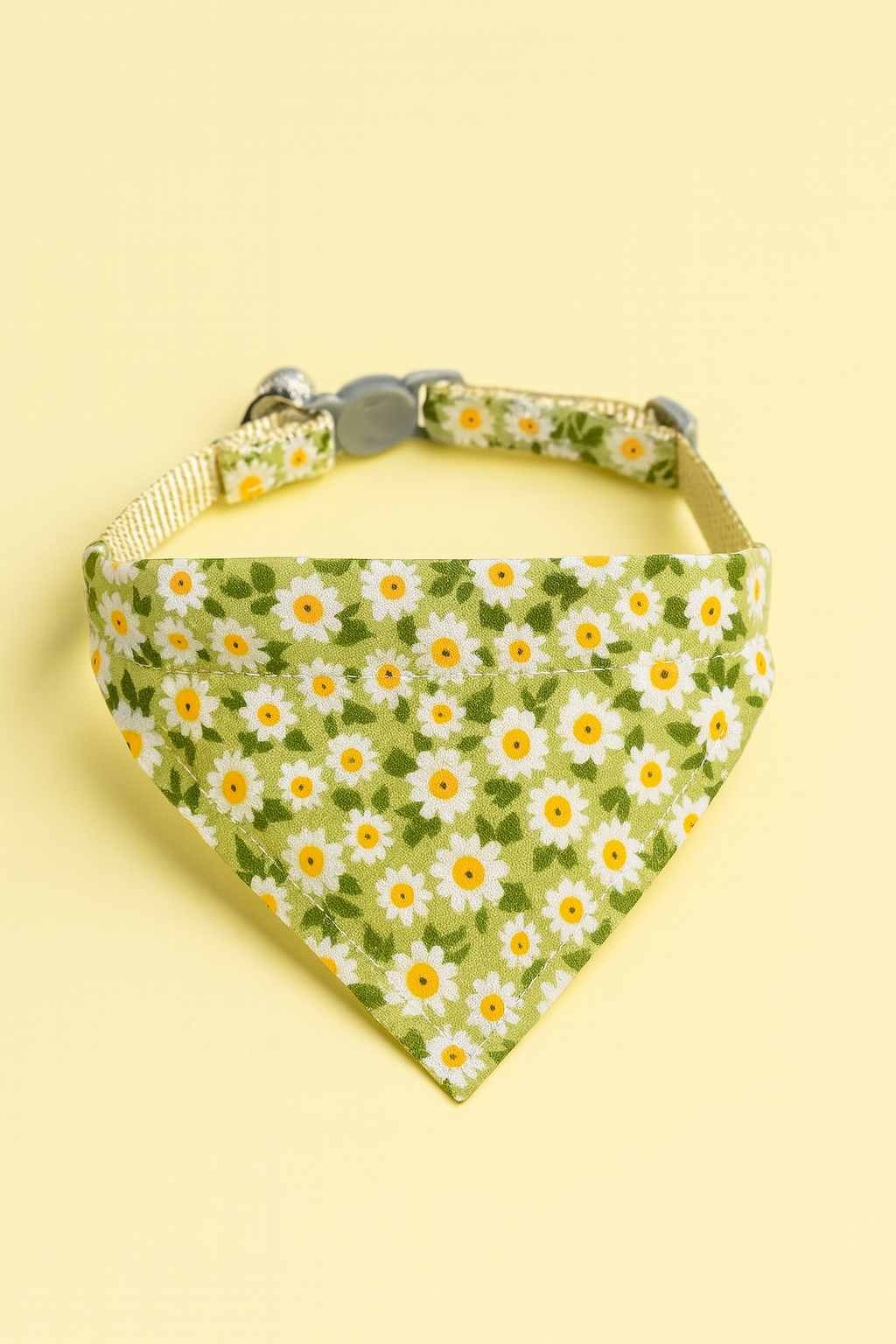 Bandana fleurs 🌼