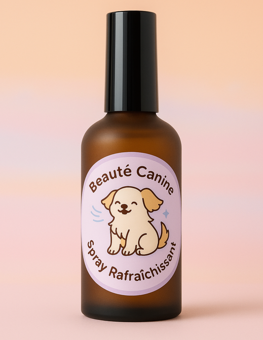 Spray rafraîchissant