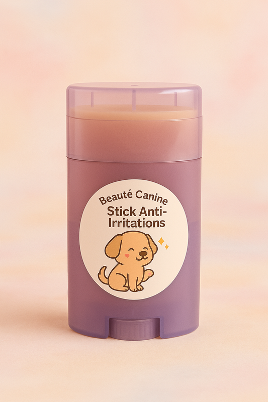 Stick anti-irritations