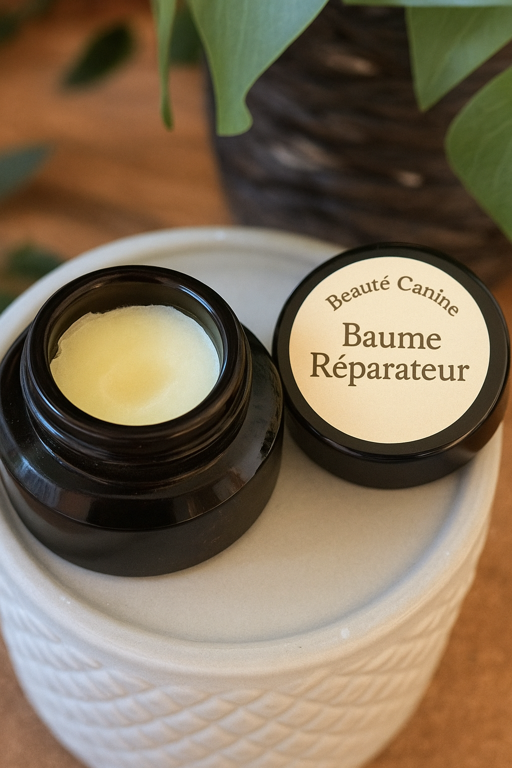 Baume Réparateur Calendula Cacao 30g