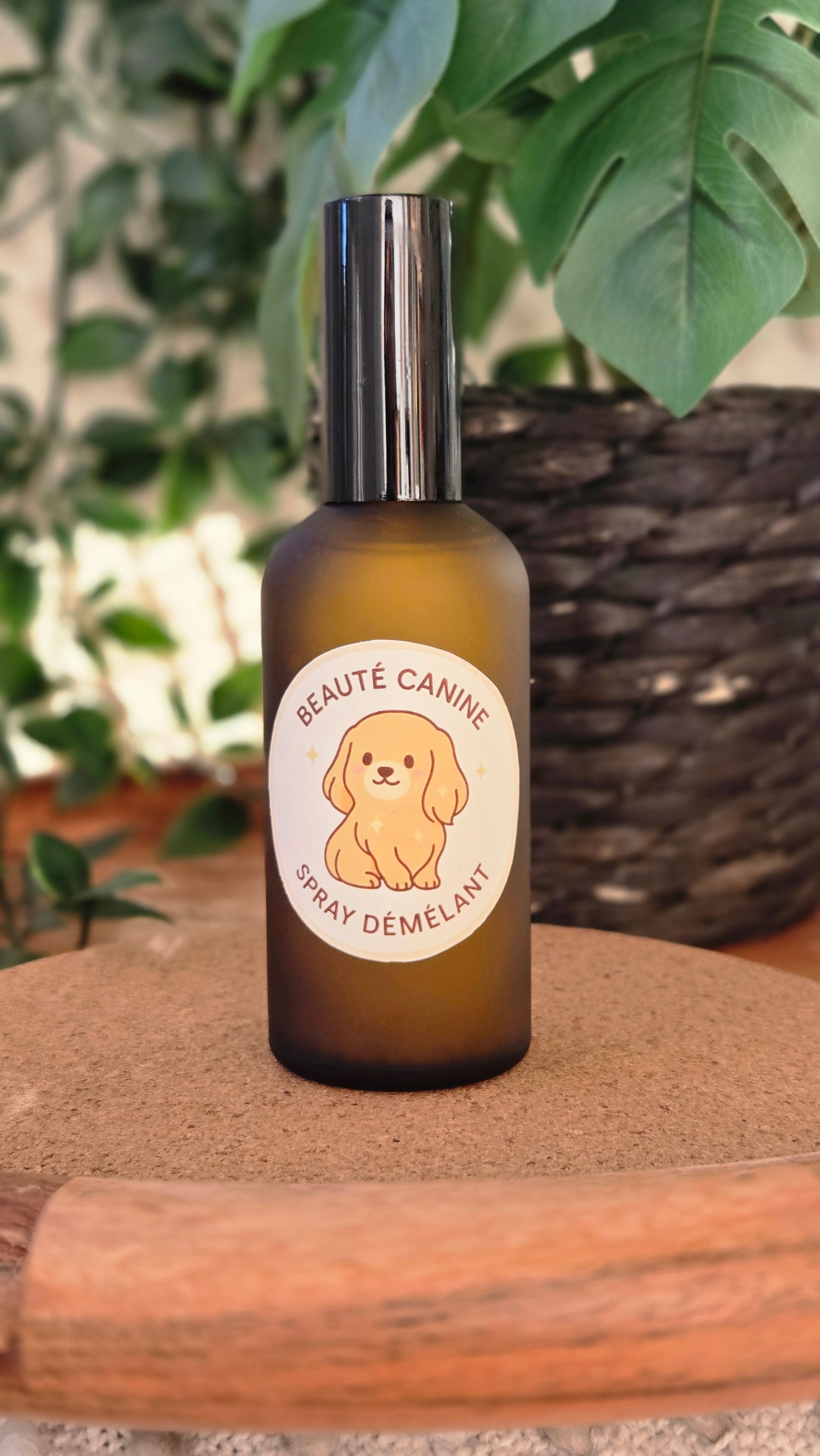 Spray démêlant 100ml