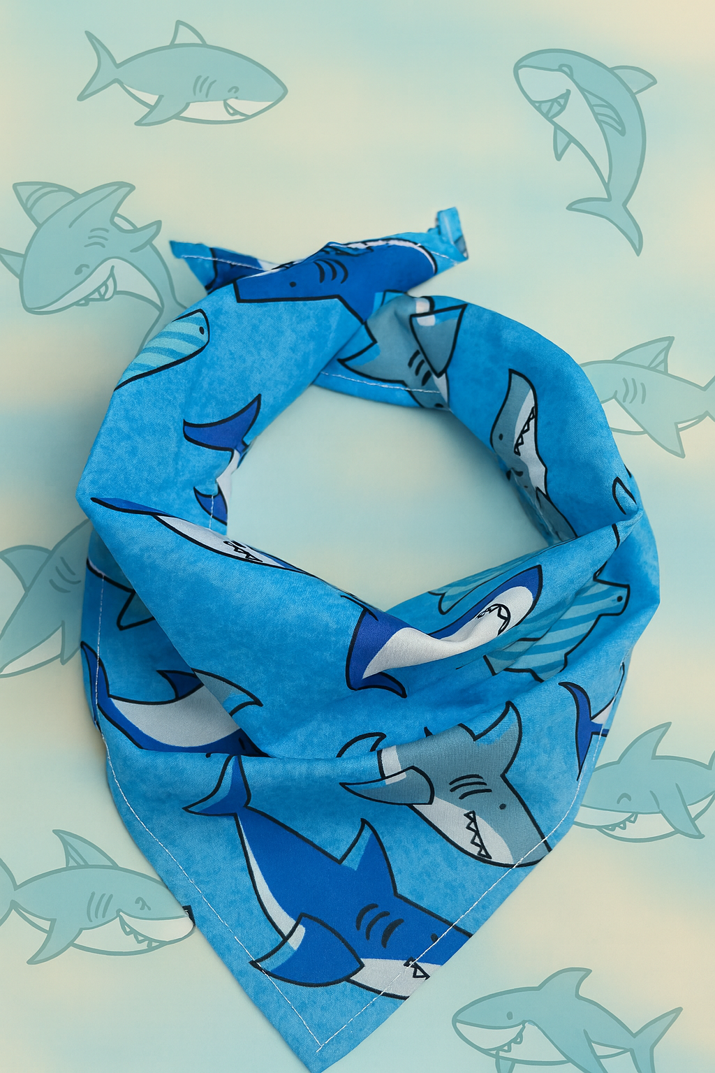 Bandana requins 🦈