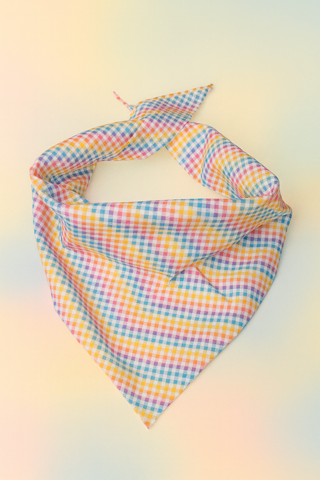 Bandana multicolor 🌈