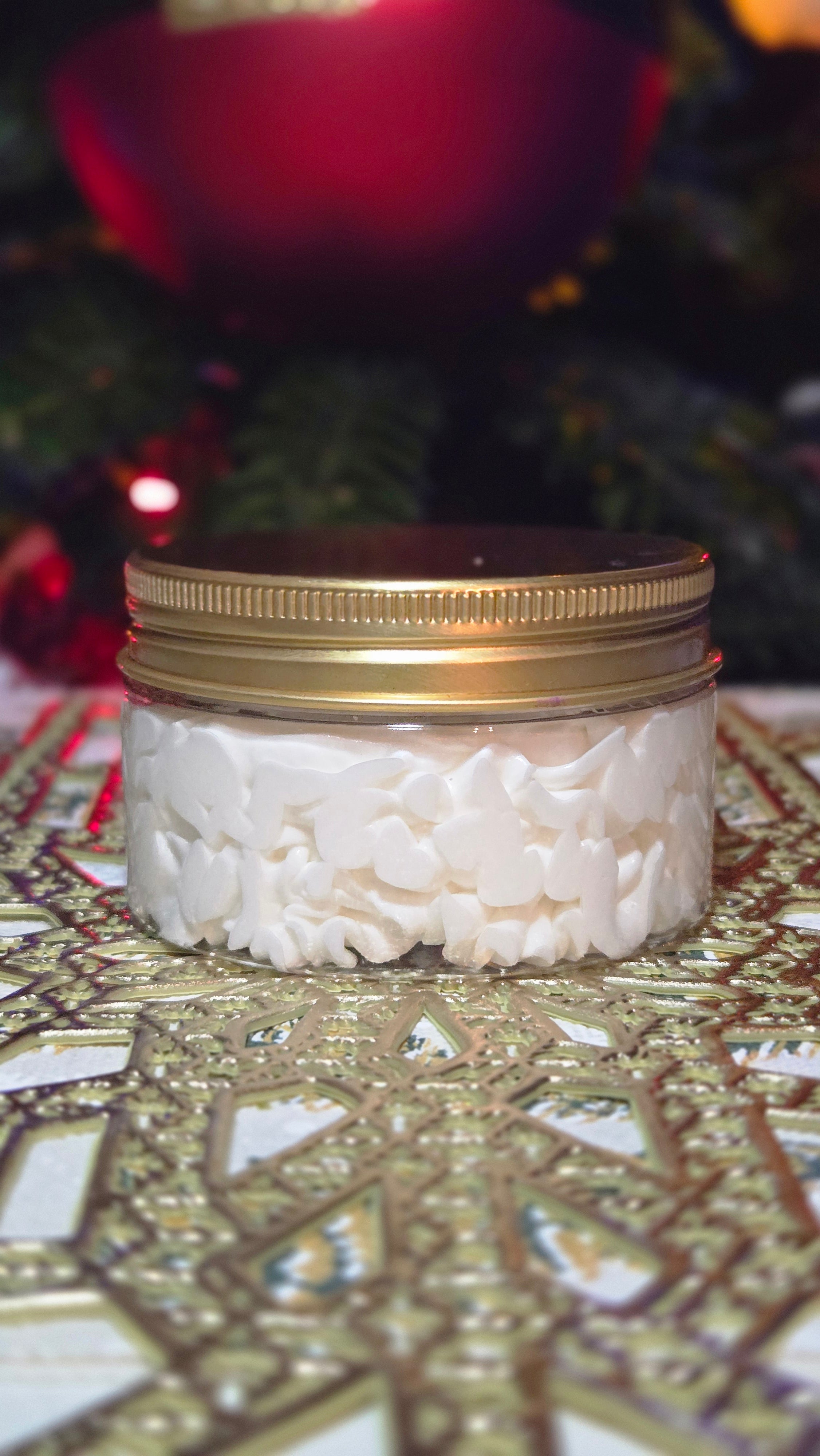 Beurre fouetté Douceur Vanille