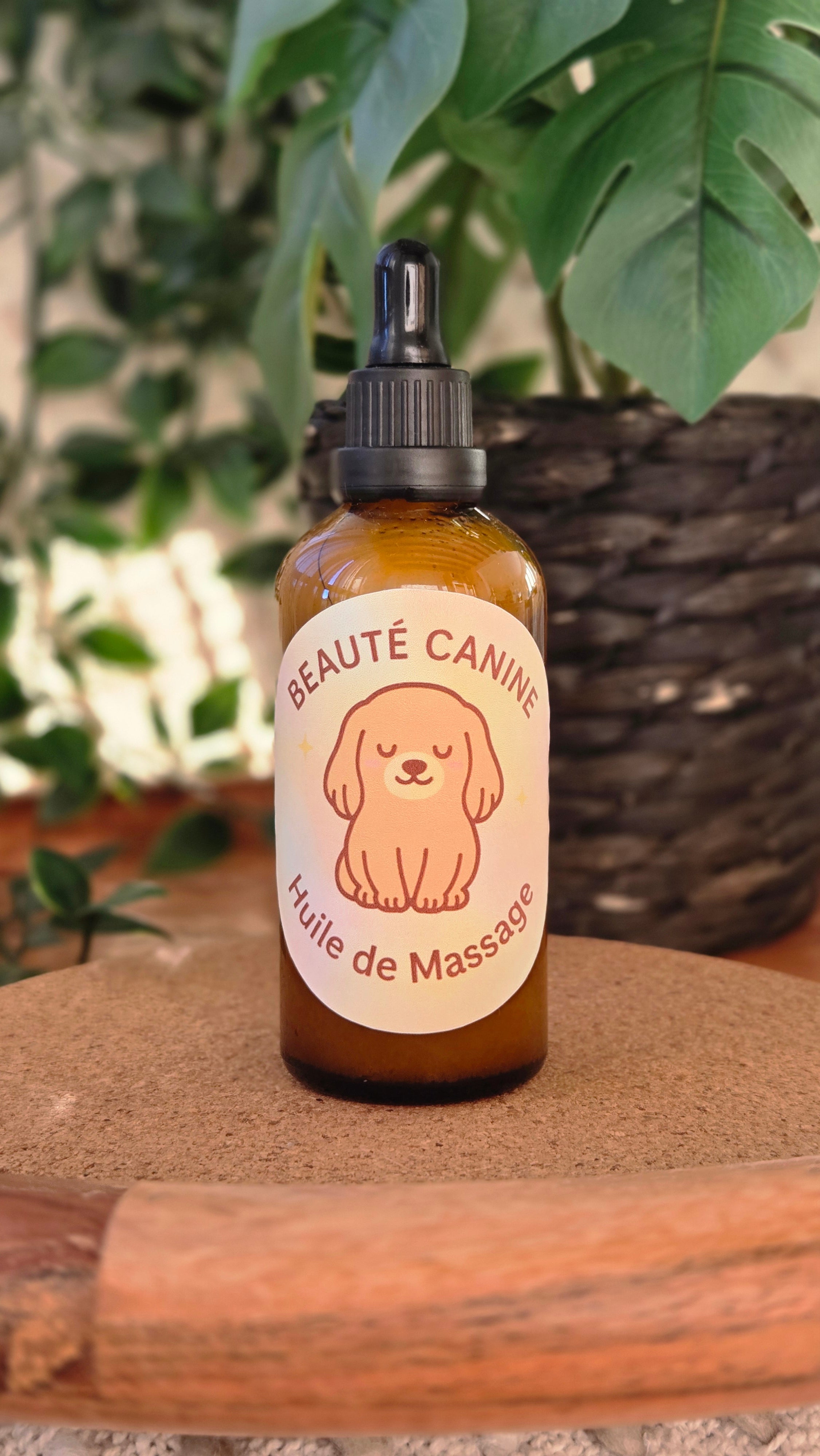 Huile de massage 100ml