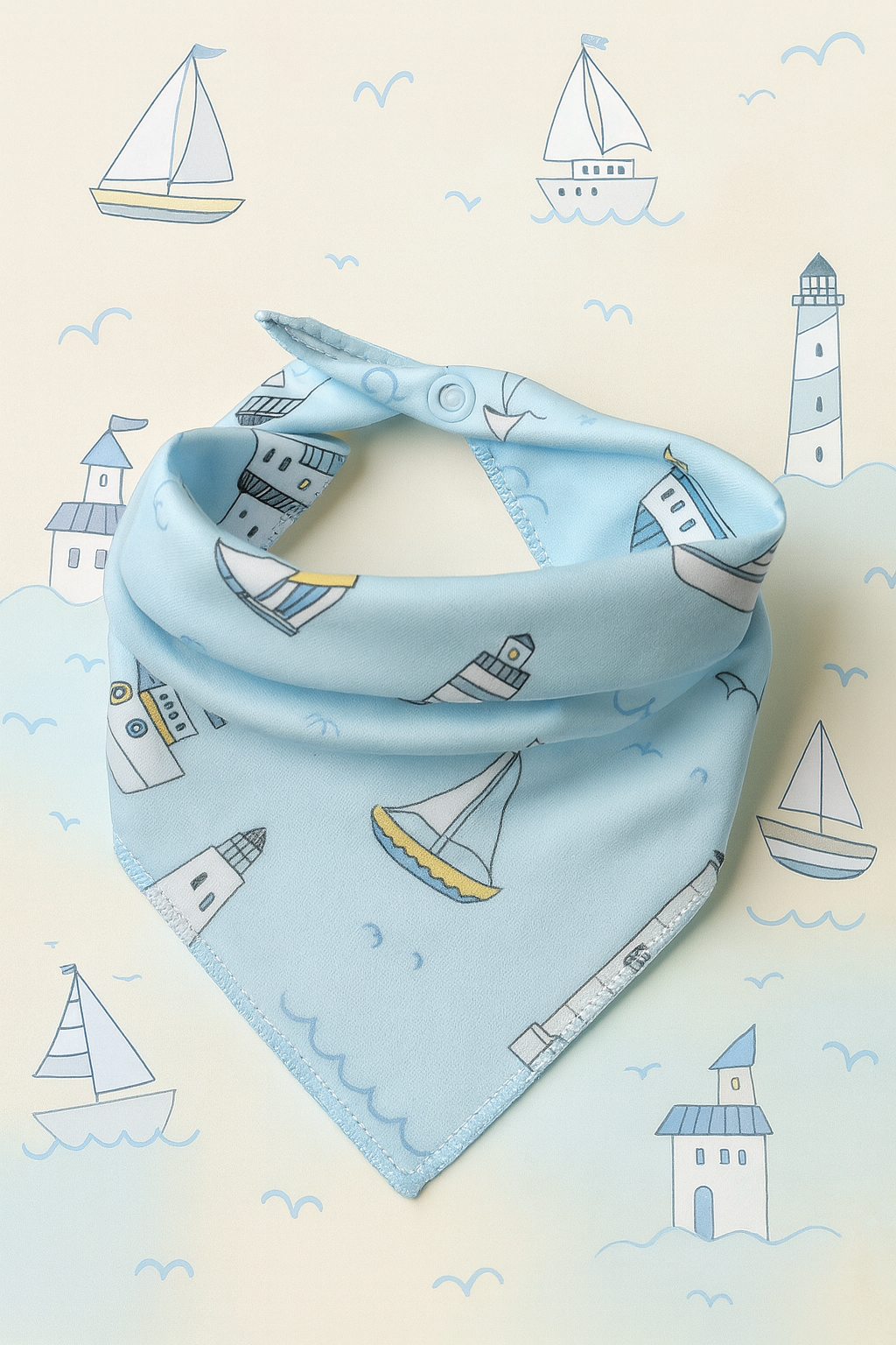 Bandana bateaux ⚓️