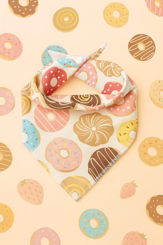 Bandana donuts 🍩