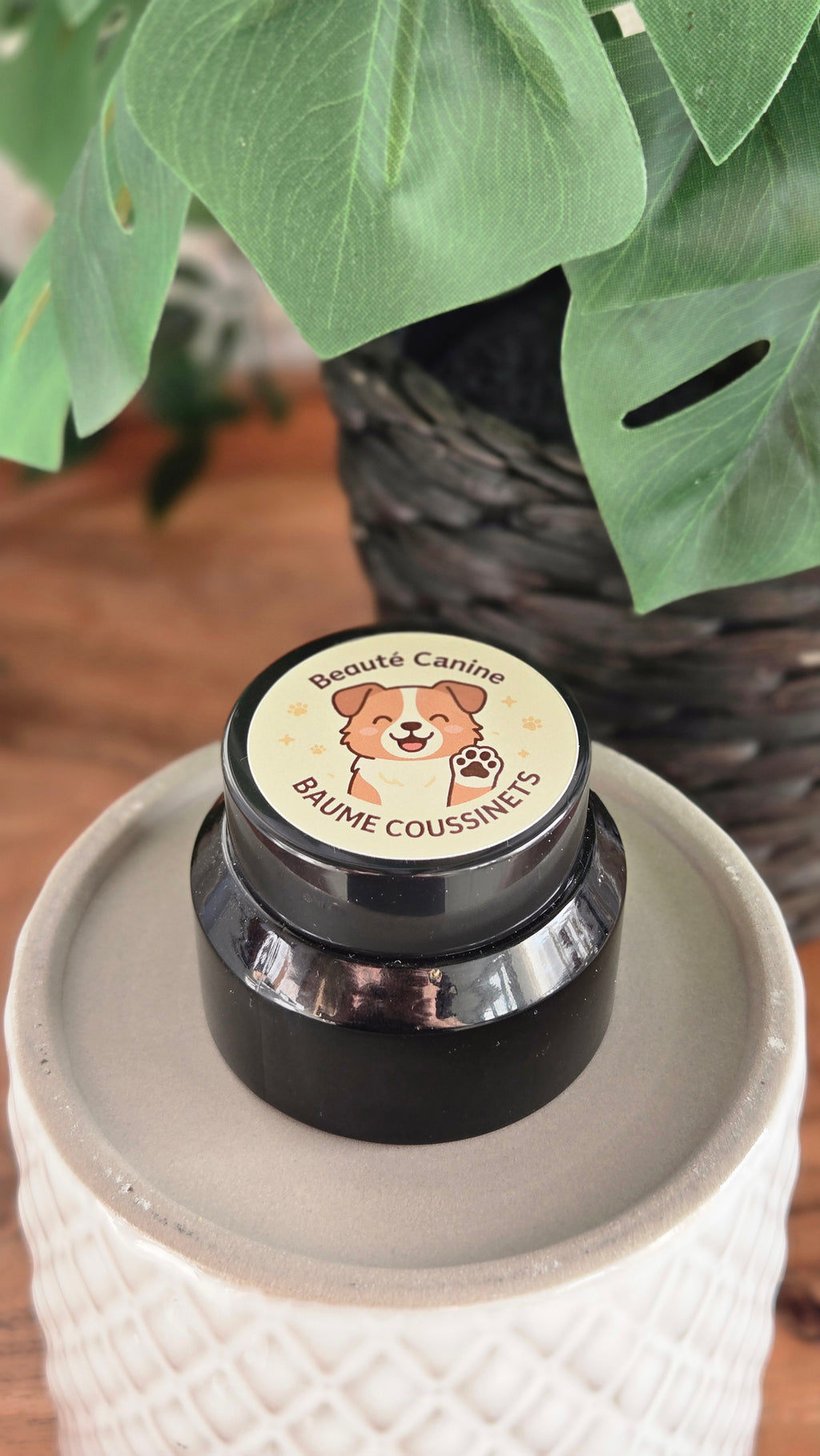 Baume coussinets 30g