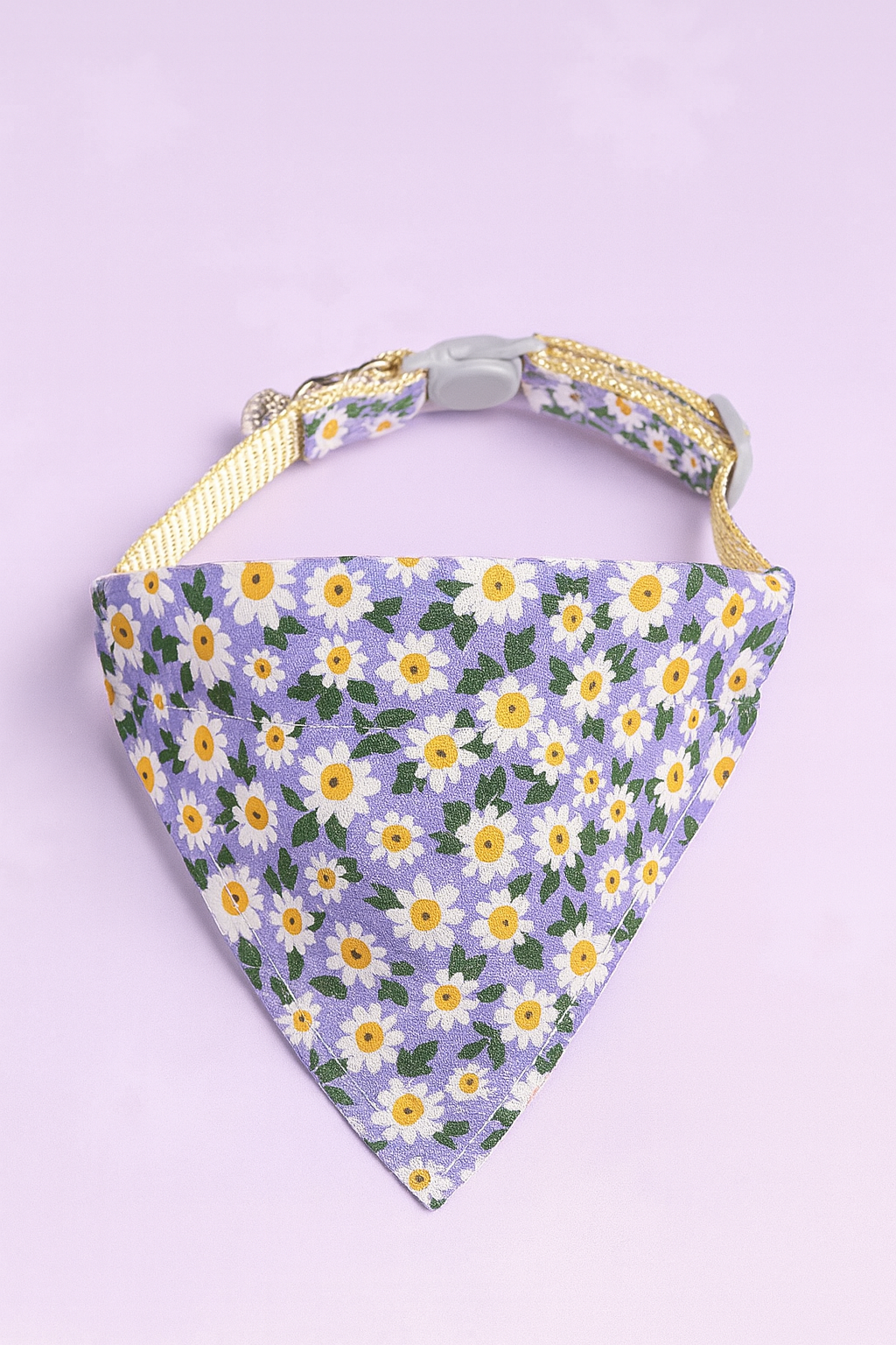 Bandana fleurs 🌼