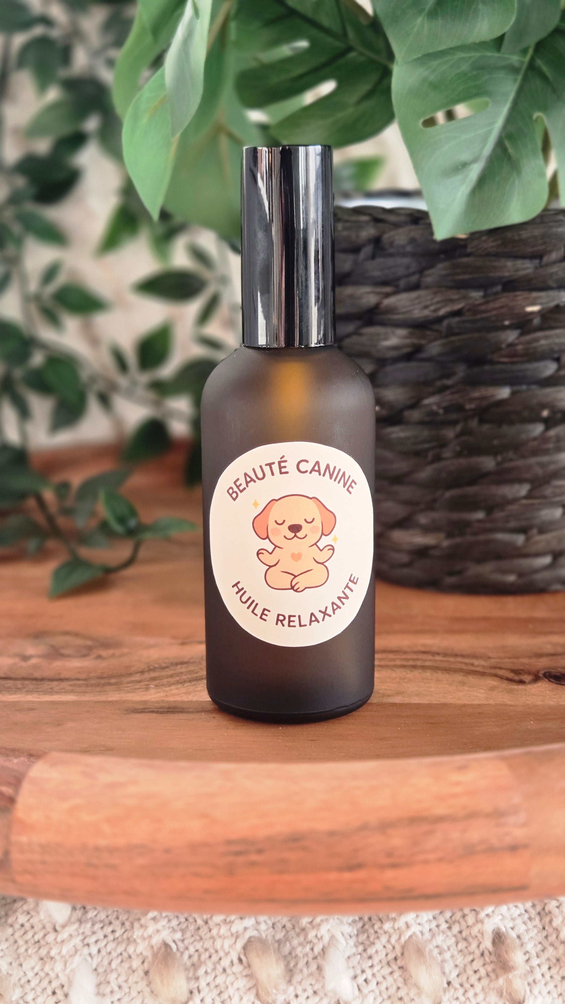 Huile relaxante 100ml