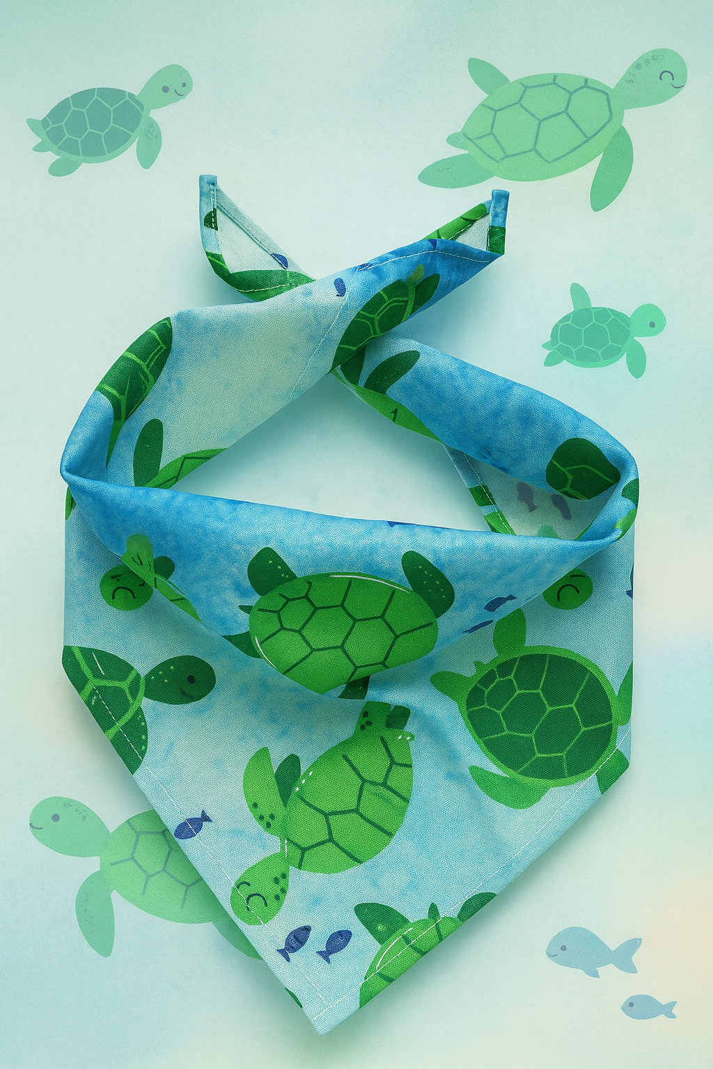 Bandana tortues 🐢